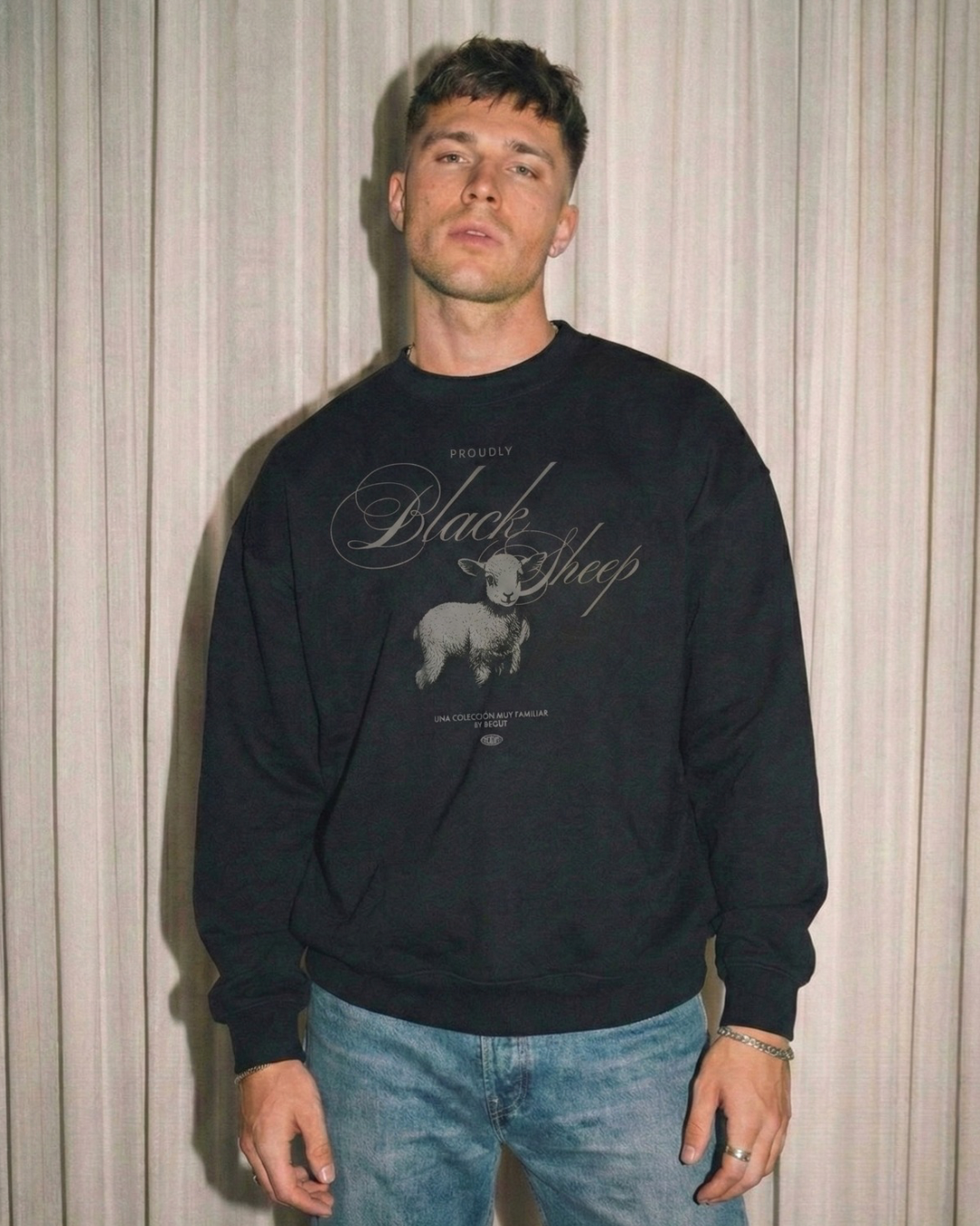 Proudly Oveja Negra