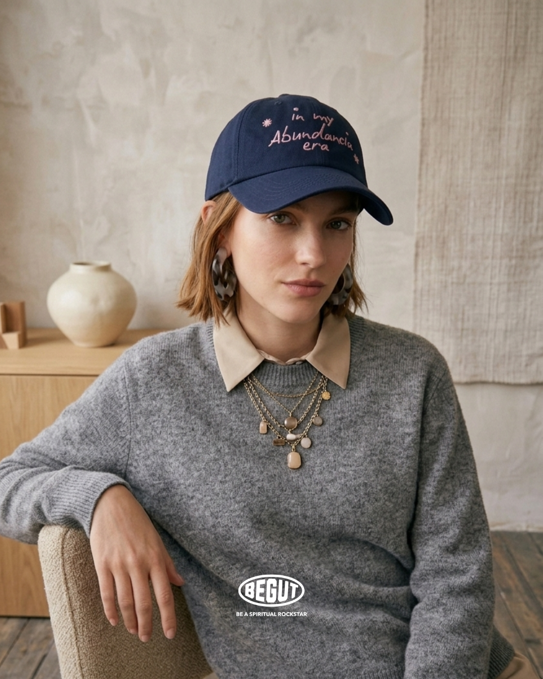 Gorra de Abundancia