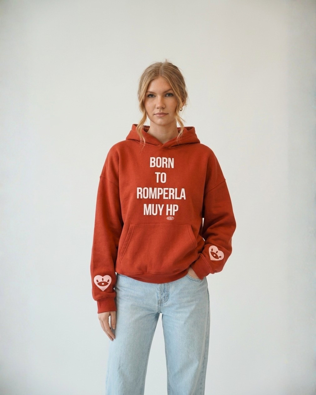 H-BORN TO ROMPERLA