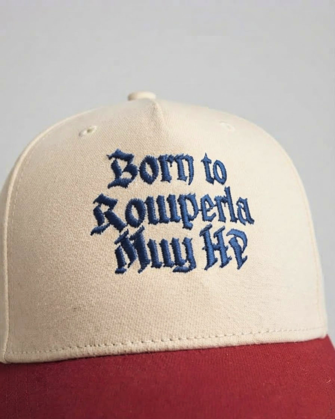BORN TO ROMPERLA