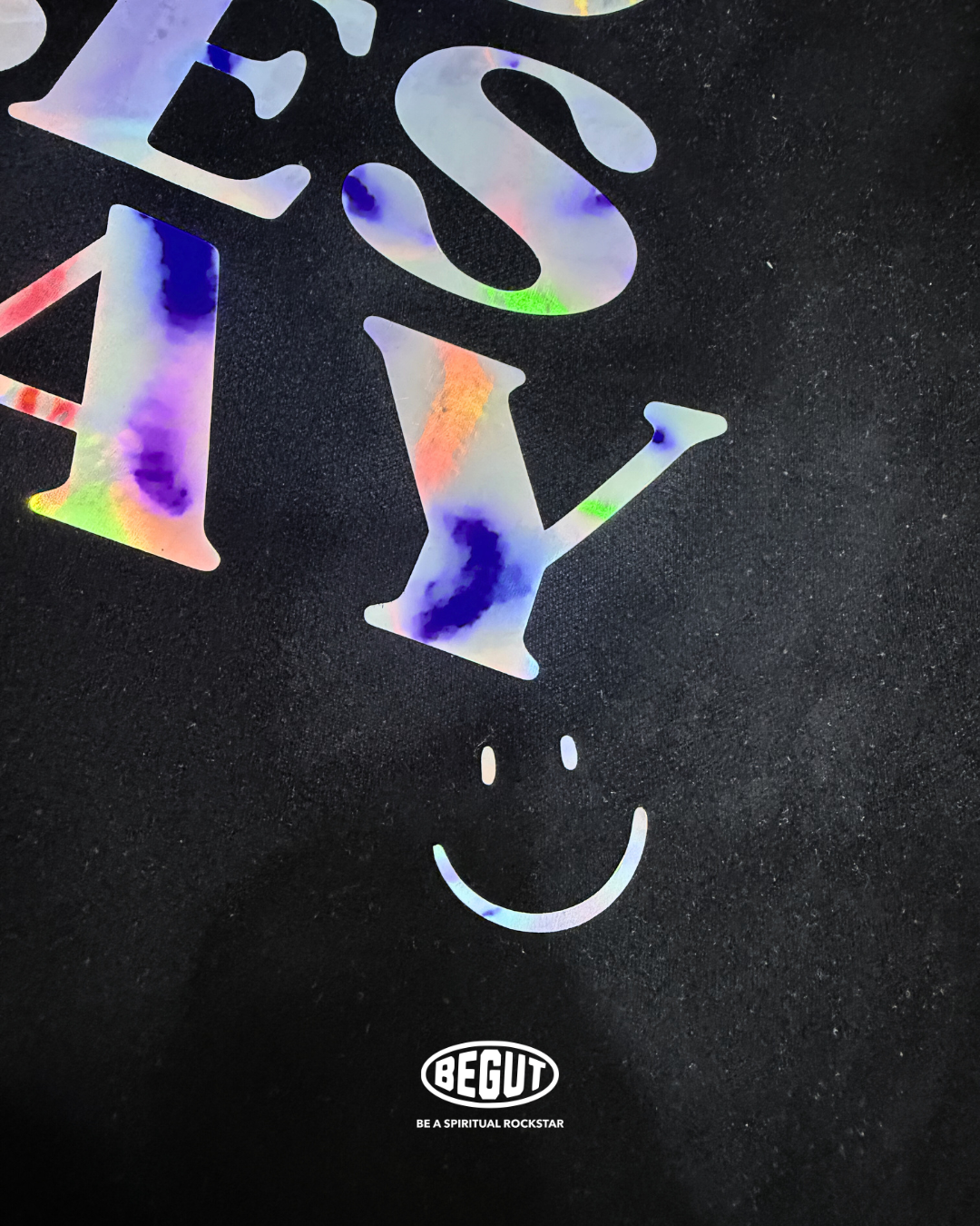 No good vibes Tornasol