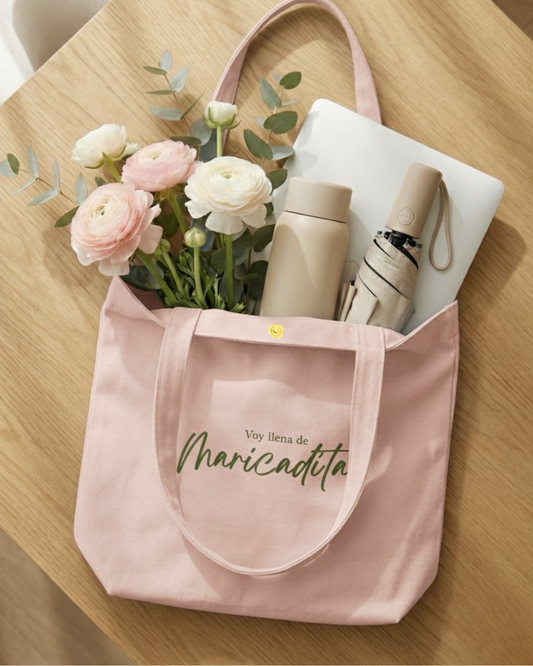 Voy llena de Maricaditas