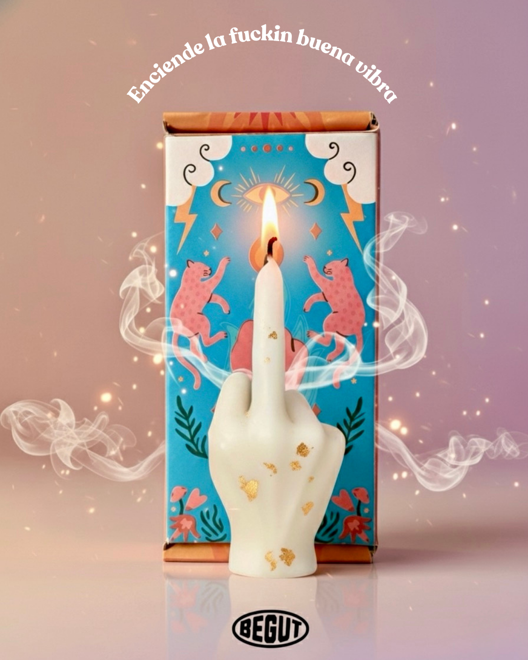 Fuckin Vela Blanco - Dorado