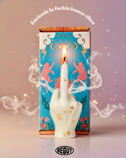 Fuckin Vela Blanco - Dorado