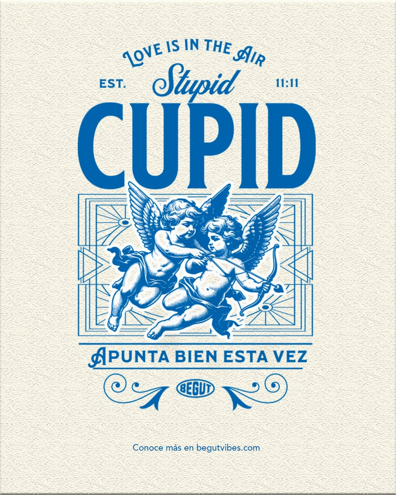 Buzo Stupid Cupid