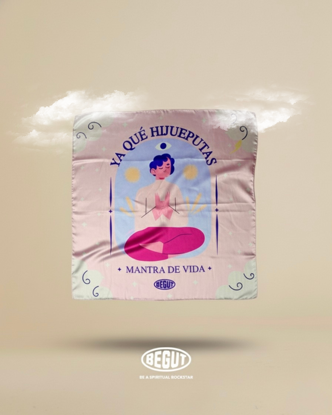 Pañoleta Ya qué hps