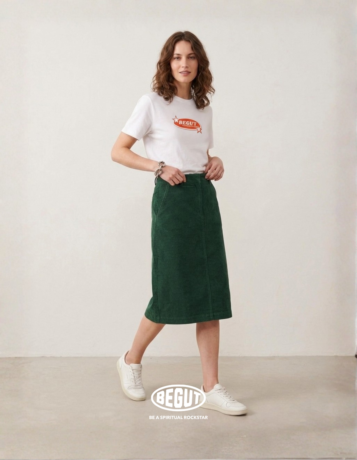 BEGUT CLASSIC TEE R