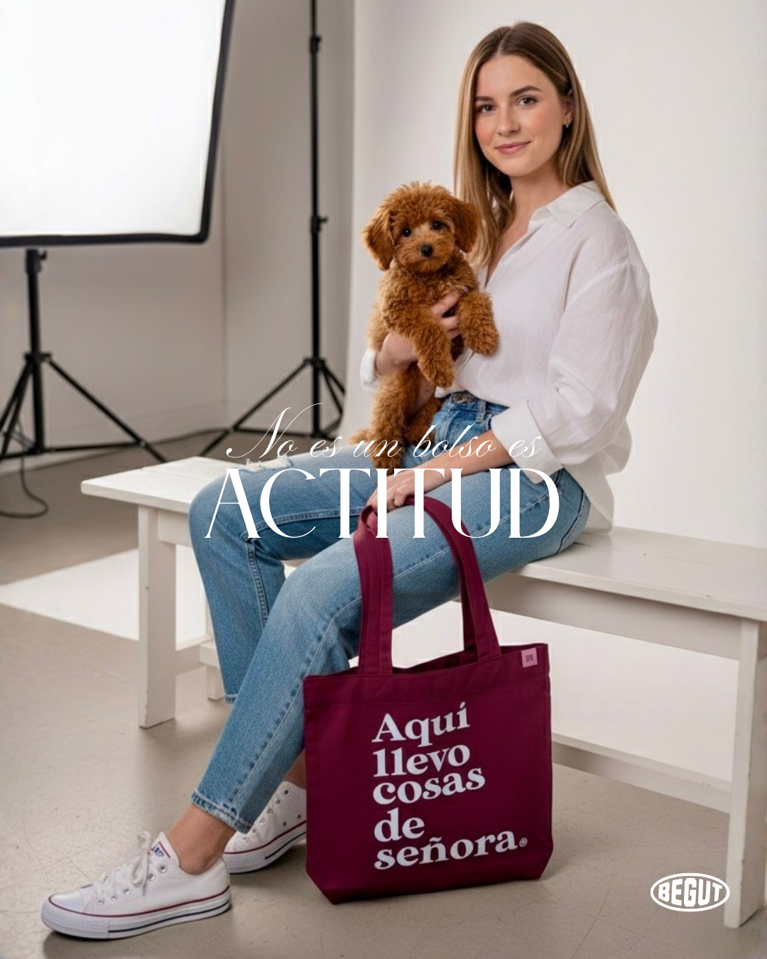 Cosas de Sra Vinotinto Blue