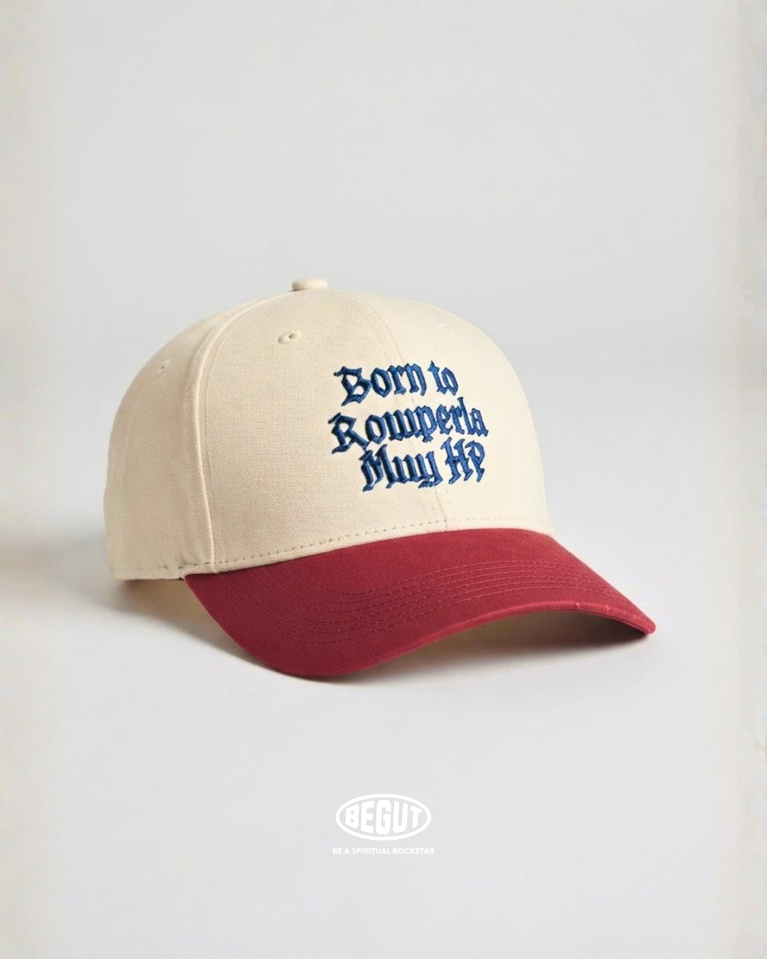 BORN TO ROMPERLA