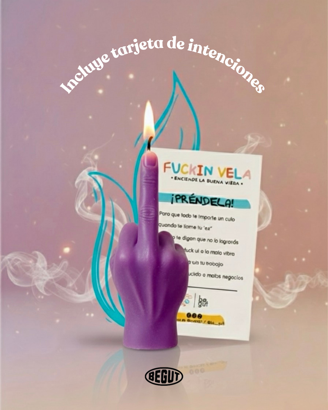 Fuckin Vela Moradita