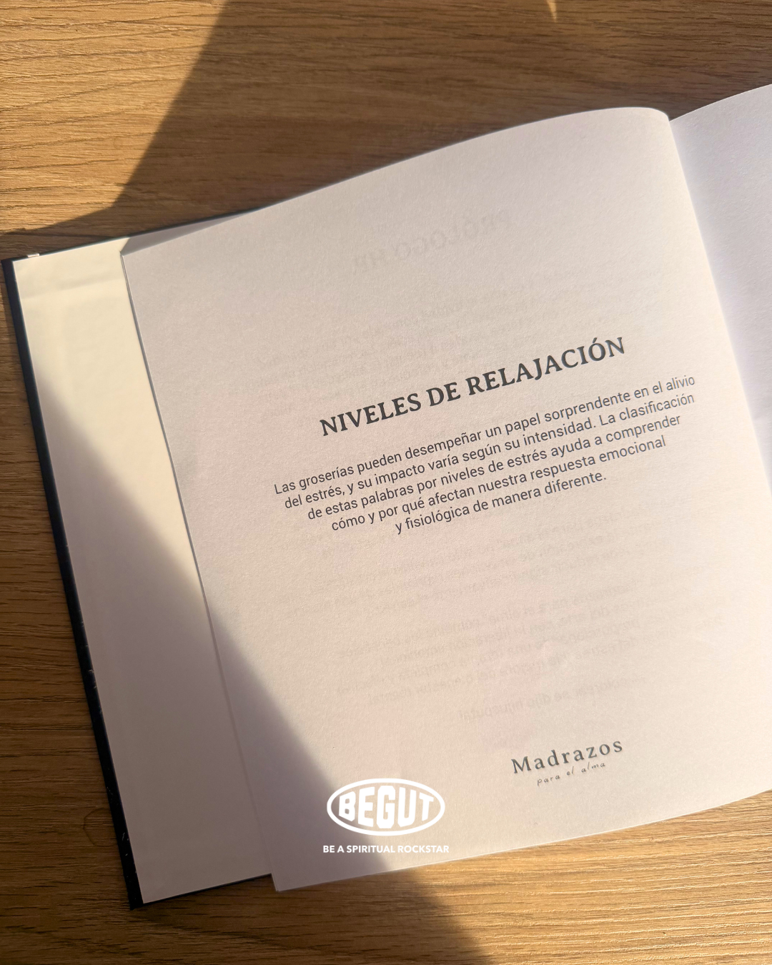 Madrazos para el alma