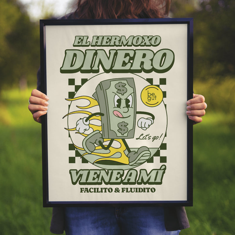 POSTER DIGITAL DINERILLO