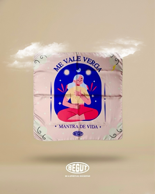 Pañoleta Me vale verg*