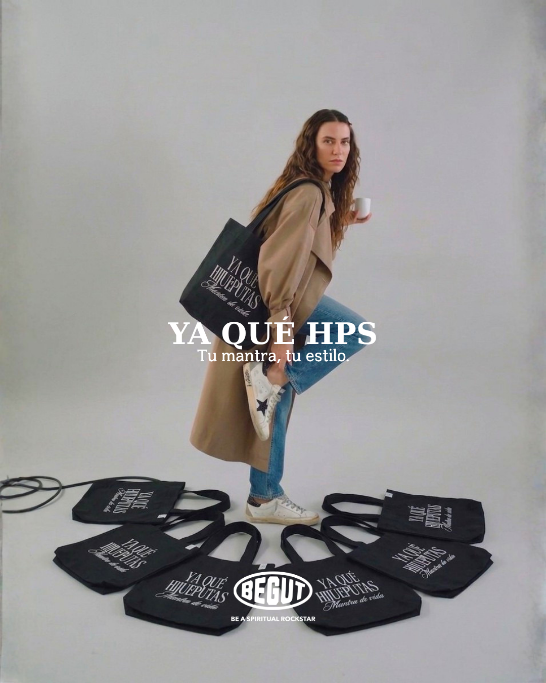 Ya qué HPS - Mantra de vida -