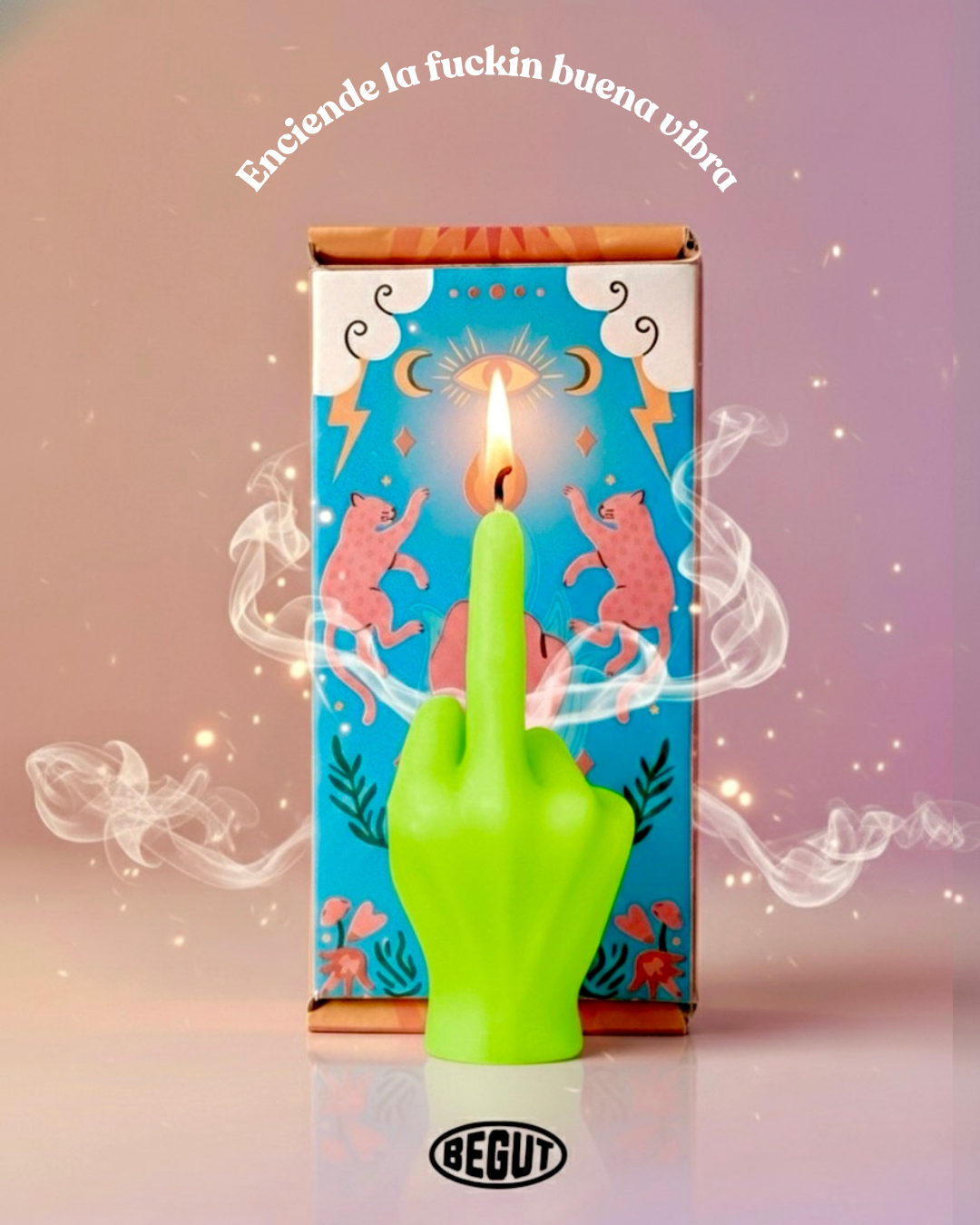 Fuckin Vela Pistacho