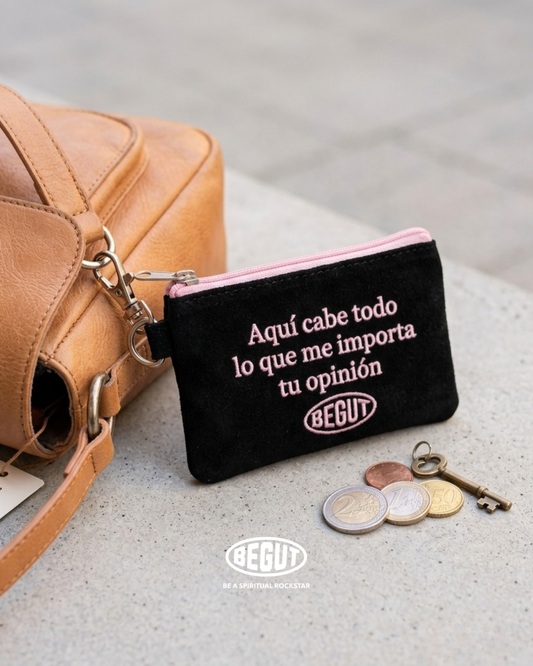 Monedero Black