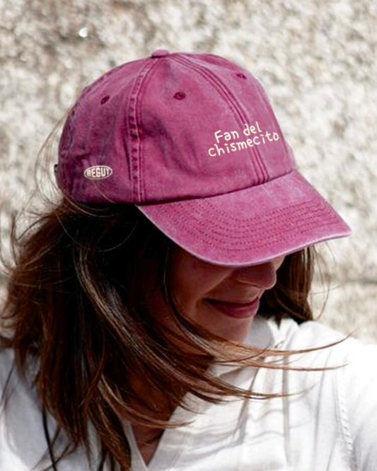 Gorra Chismesito