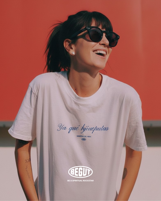 Ya qué Hps - Mantra de vida -