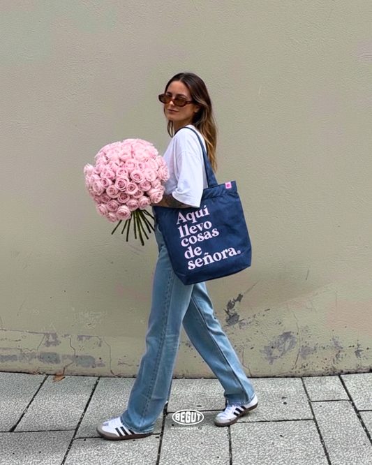 Cosas de Señora Blue Rosé