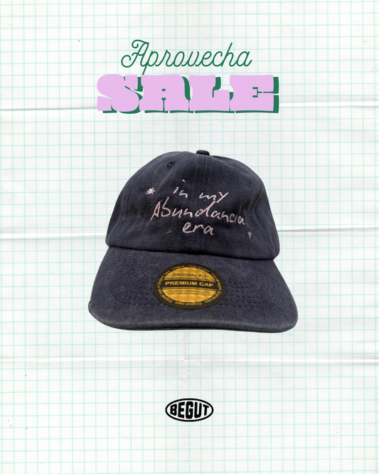 Gorra Abundancia Era