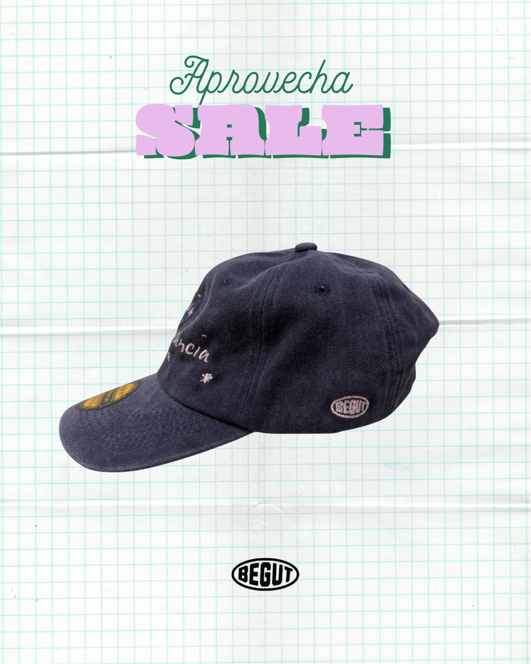 Gorra Abundancia Era