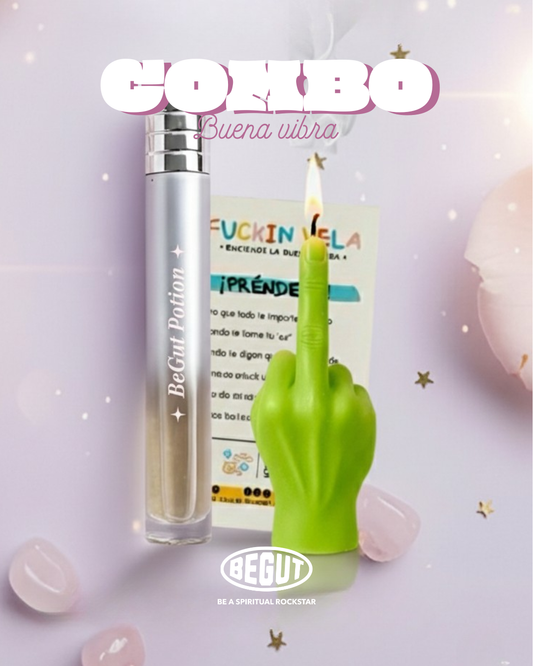 Combo Buena vibra