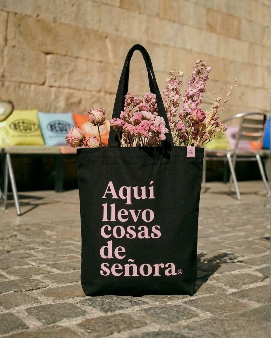 Cosas de Señora Black-Pink