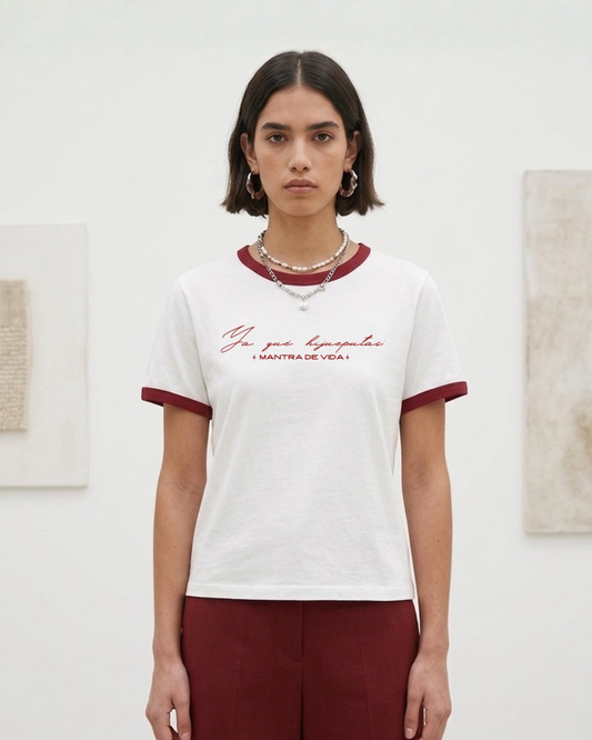 Ya qué Hps - Mantra de vida -