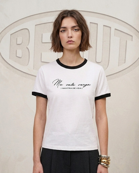 Me vale verga - Mantra de vida -