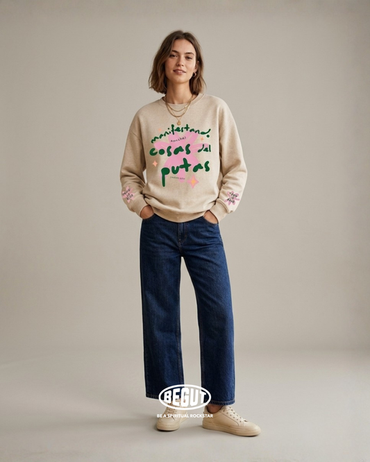 Manifestando + cosas del p*tas