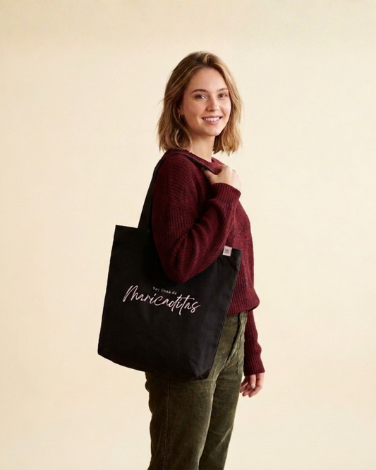 Maricaditas Black