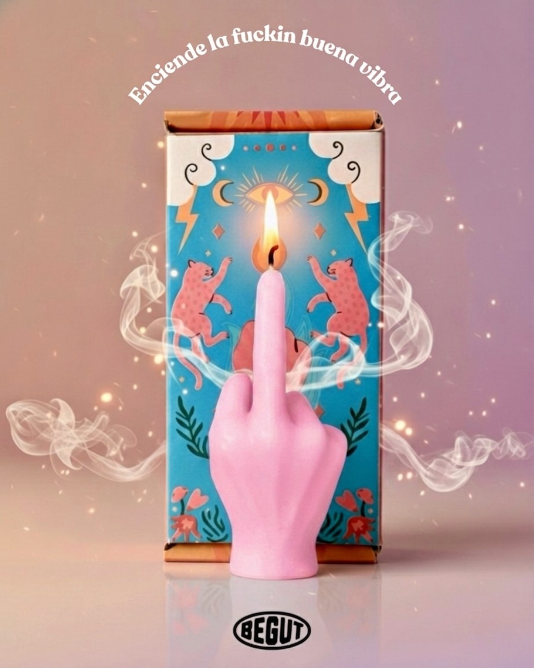 Fuckin Vela Pink edition