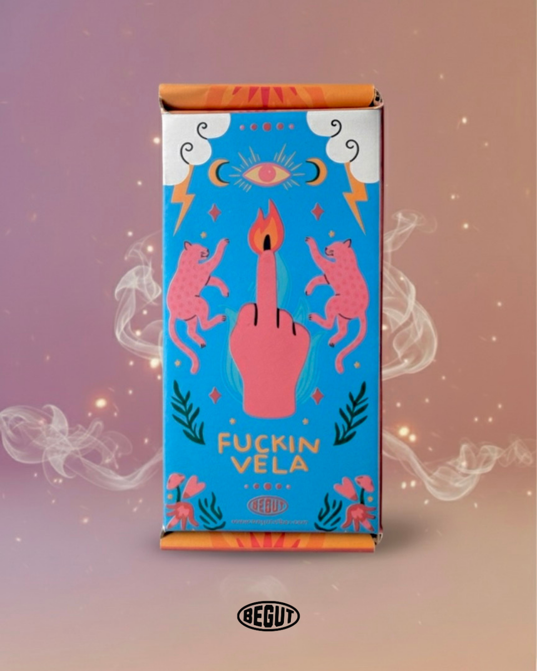 Fuckin Vela Pink edition