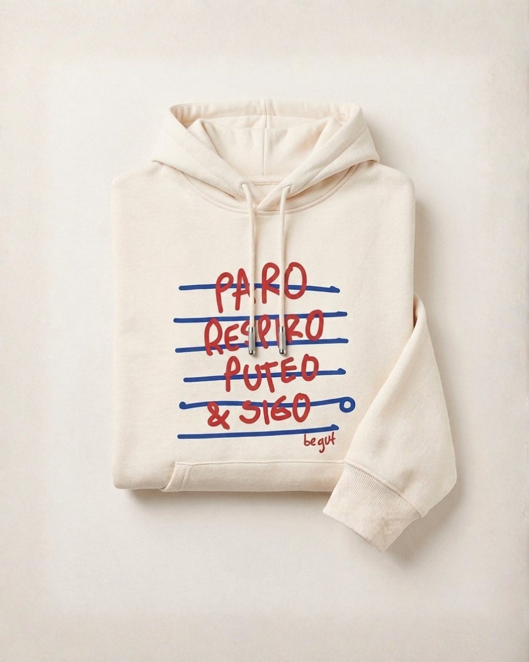 Para, Respira, Putea & Sigue