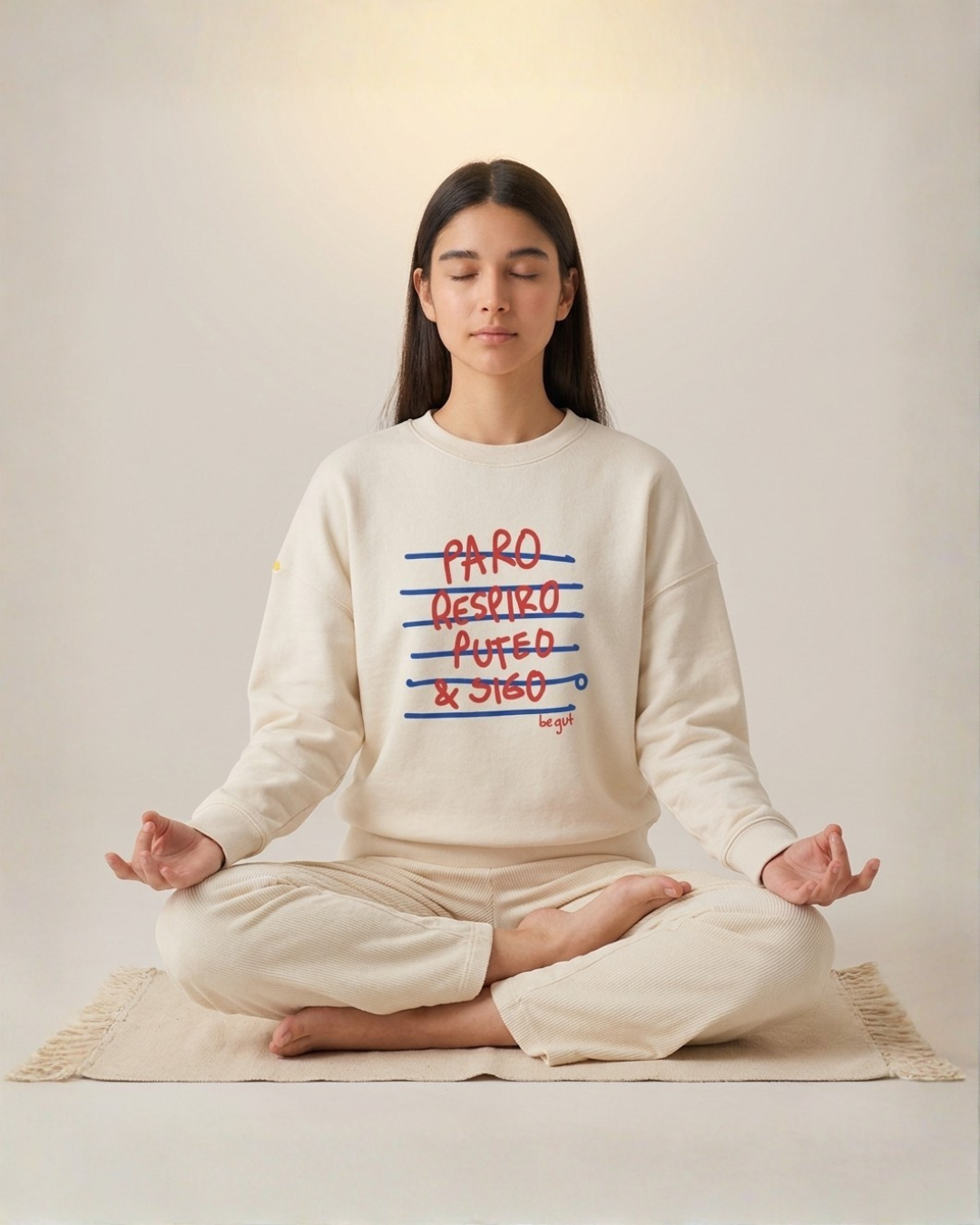 Para, Respira, Putea & Sigue