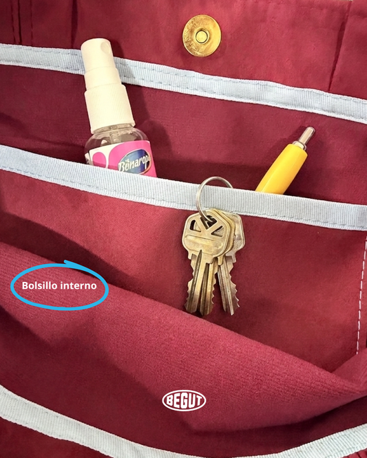 Cosas de Sra Vinotinto Blue
