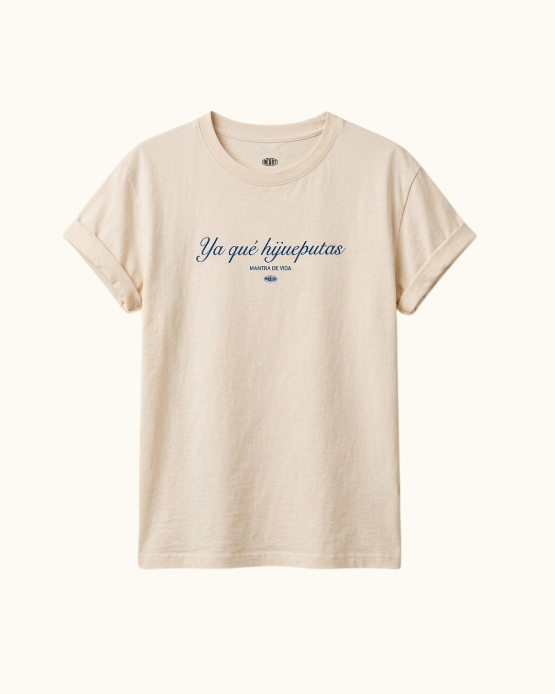 Ya qué Hps - Mantra de vida -