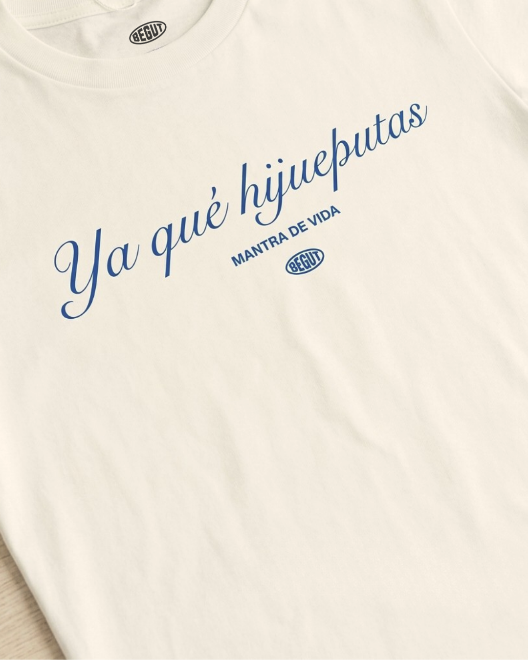 Ya qué Hps - Mantra de vida -