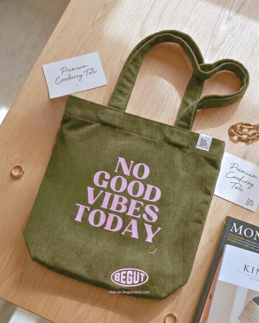 No good vibes
