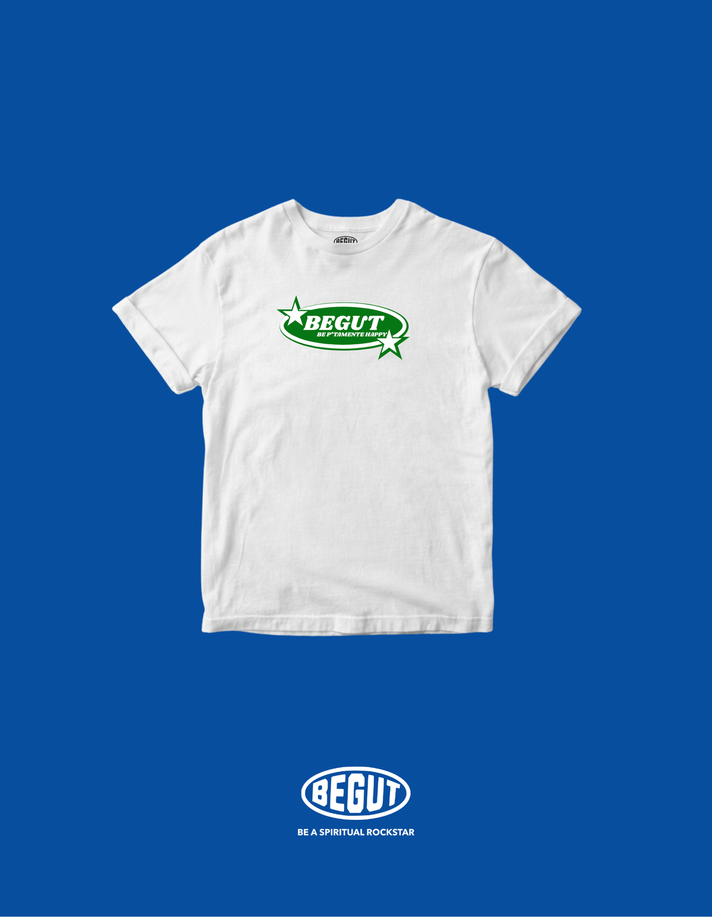 BEGUT CLASSIC TEE V