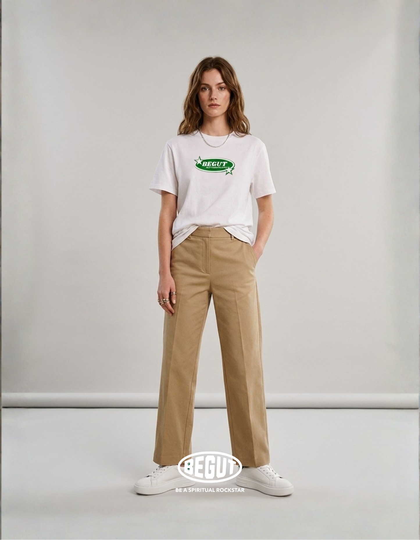 BEGUT CLASSIC TEE V
