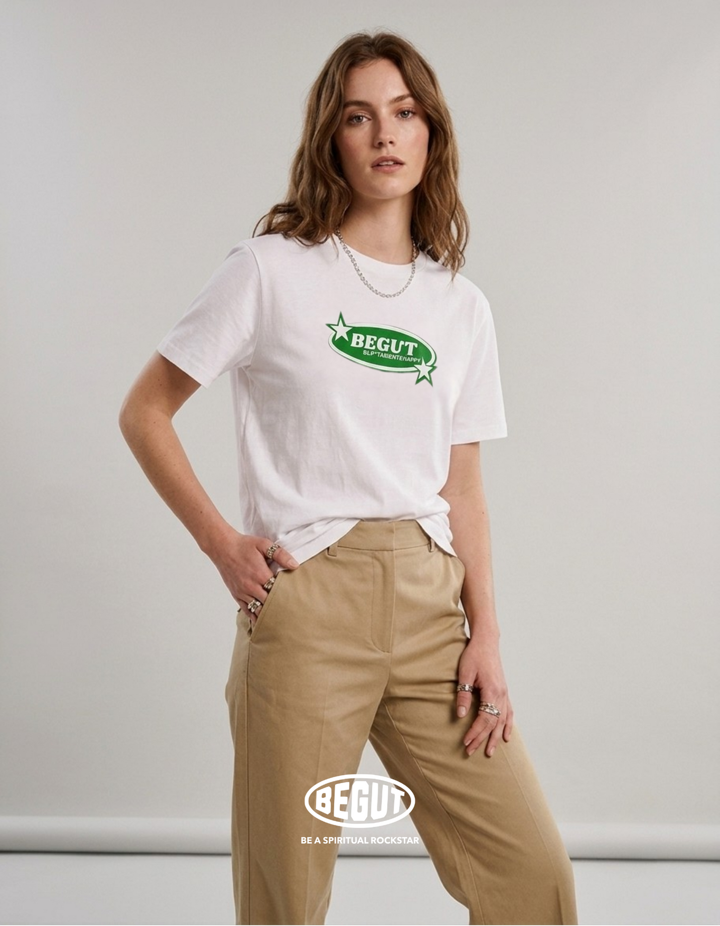 BEGUT CLASSIC TEE V