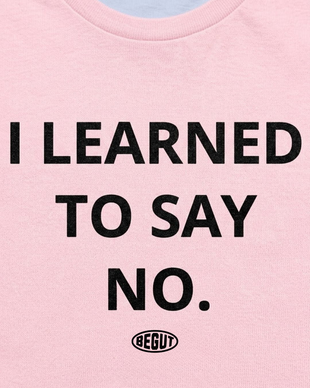 T- Regular I Learn