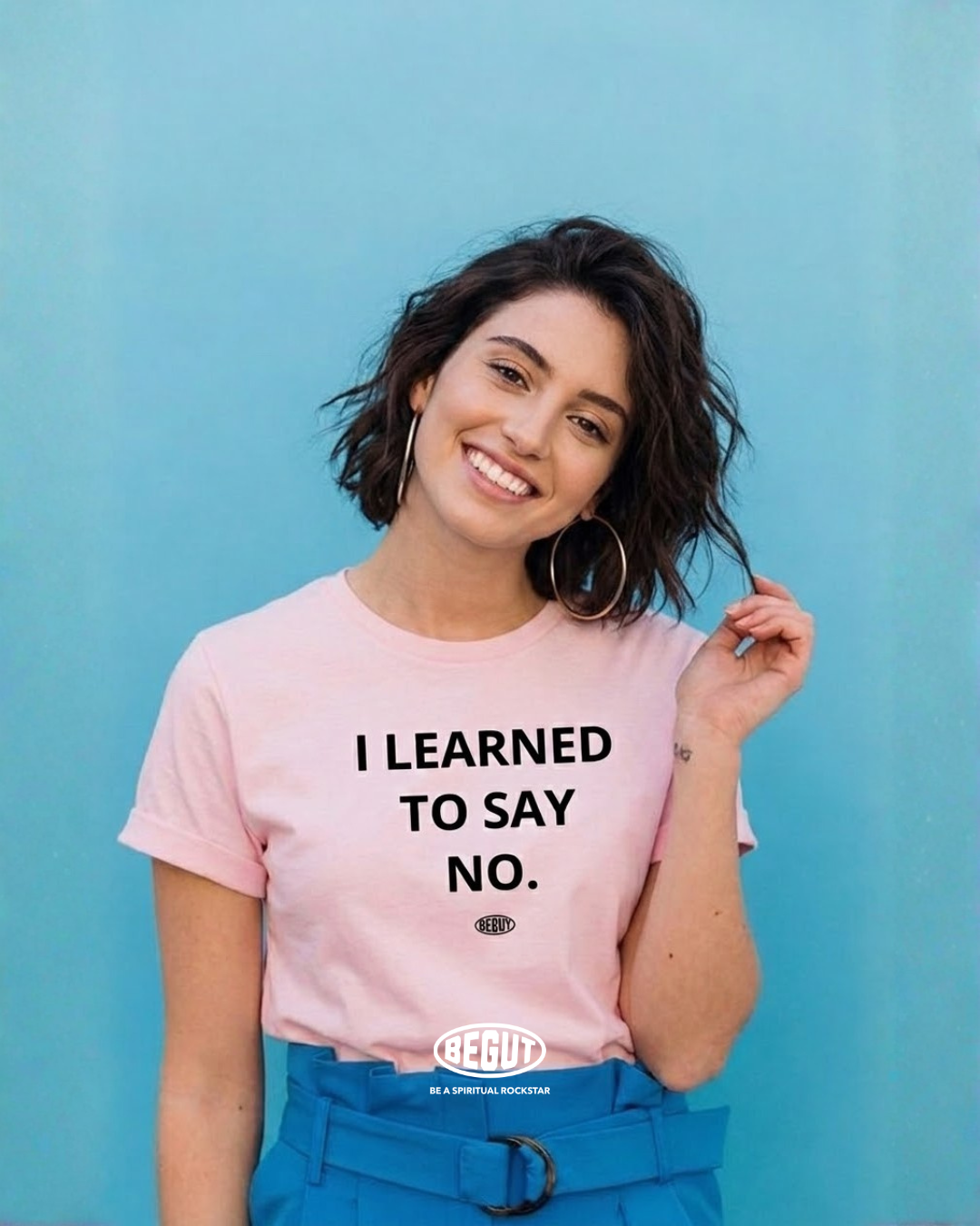 T- Regular I Learn
