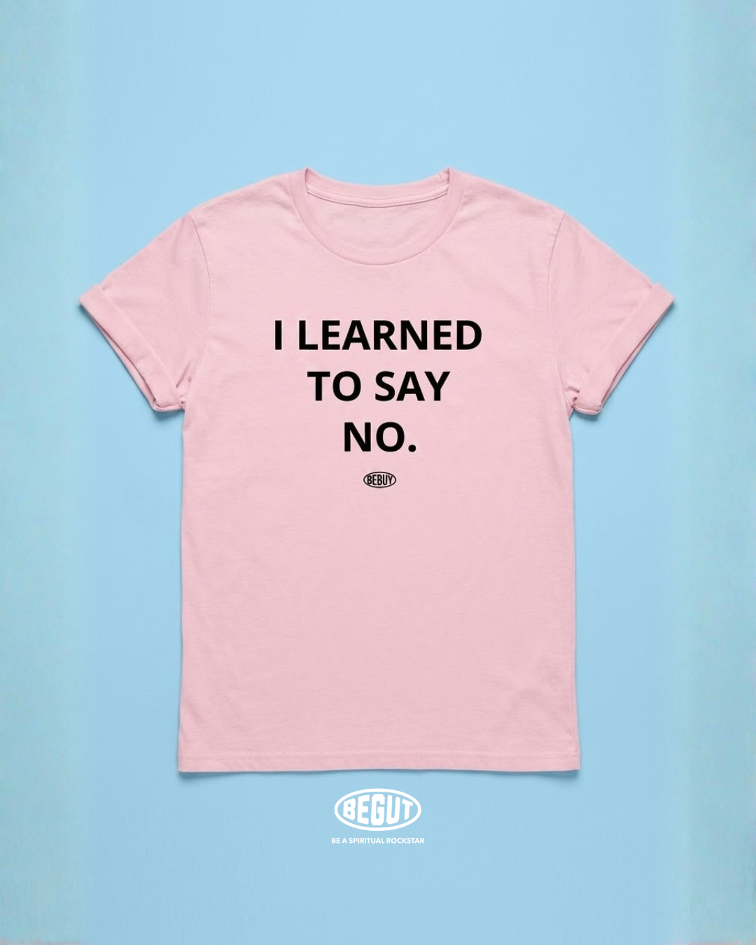 T- Regular I Learn