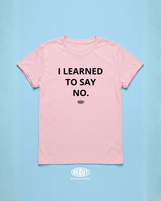 T- Regular I Learn
