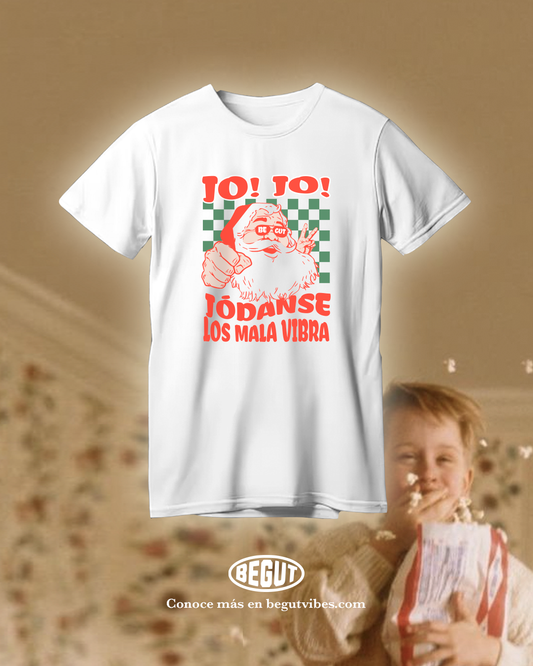 Camiseta Jo Jo Jódanse