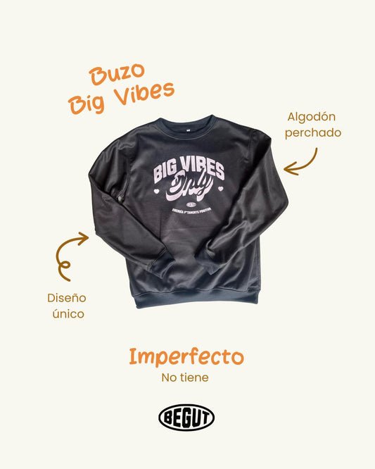 Buzo BIG Vibes