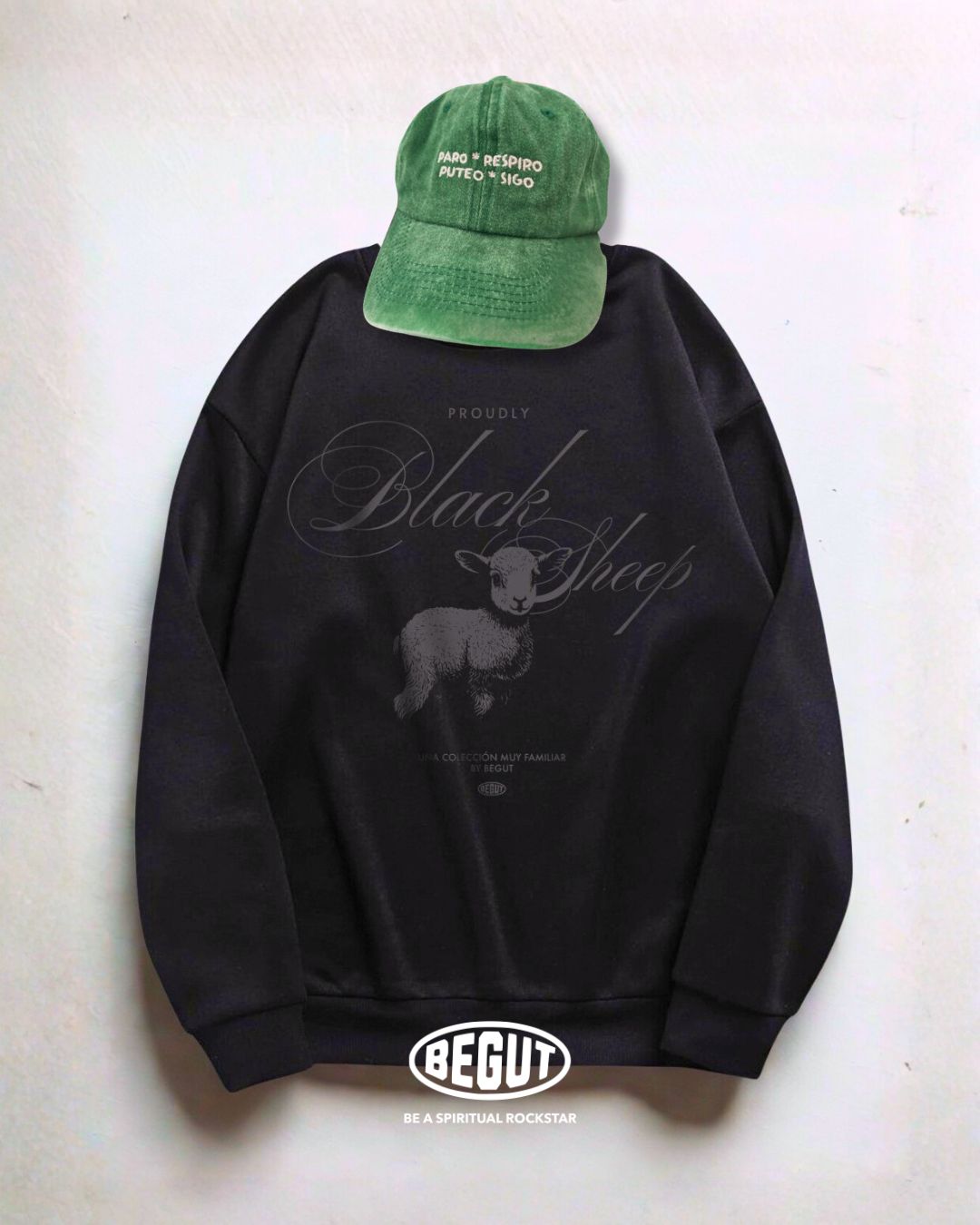 Combo Oveja negra con estilo