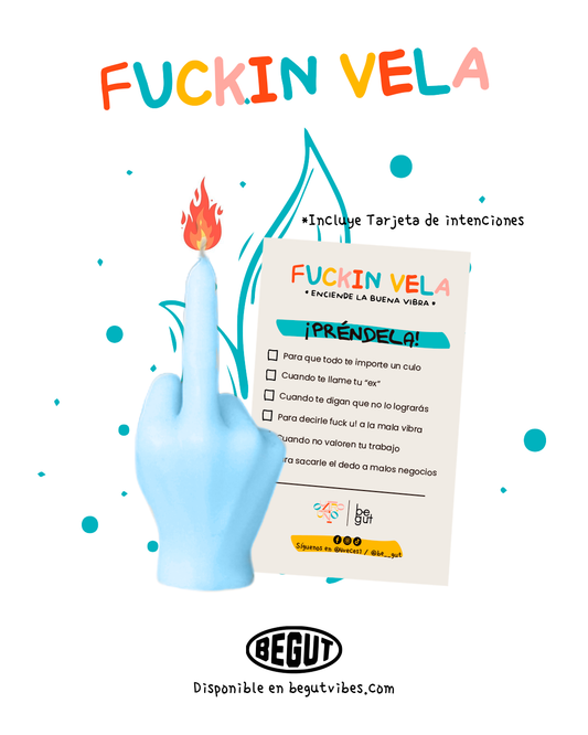 Fuckin Vela Celeste